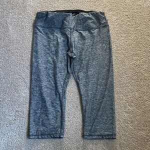 Heather Gray Women's Leggings